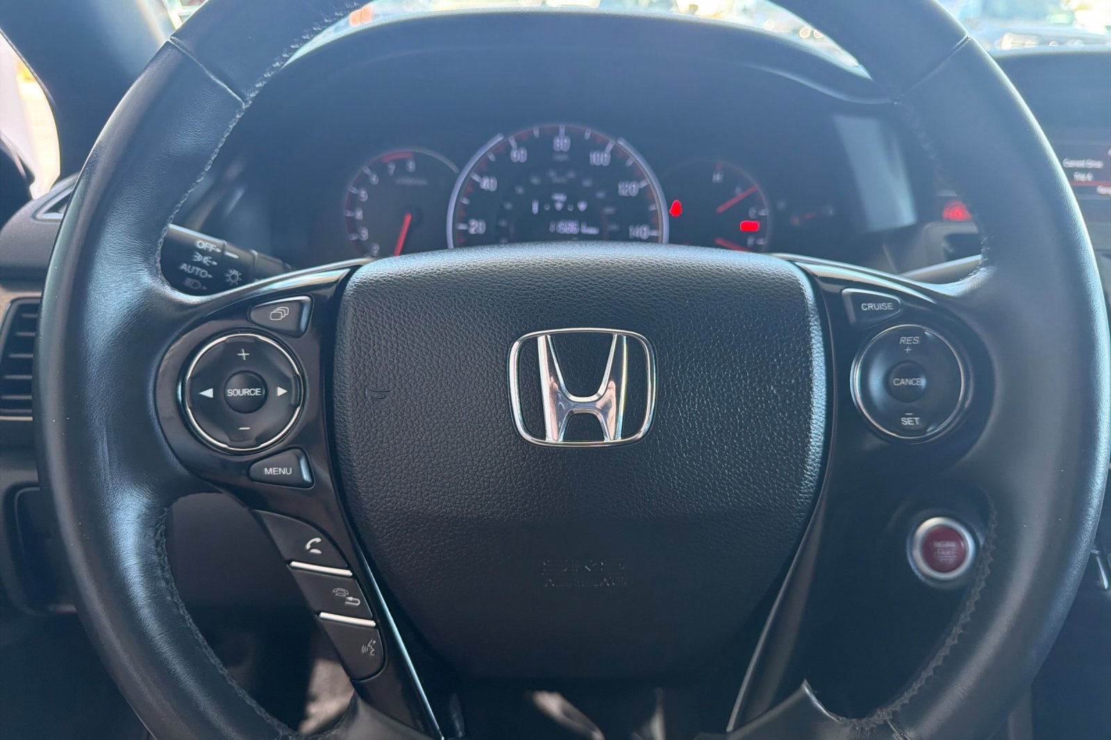 Used 2016 Honda Accord EX-L image 23