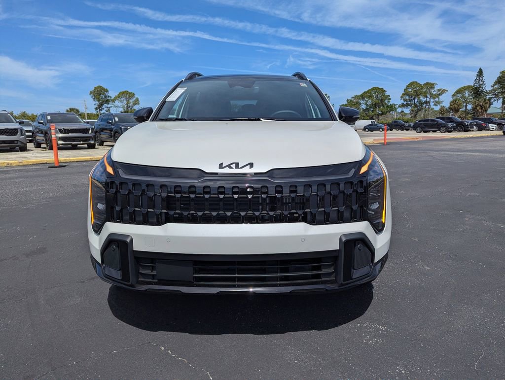 New 2026 Kia Sportage X-Line AWD/4WD image 3