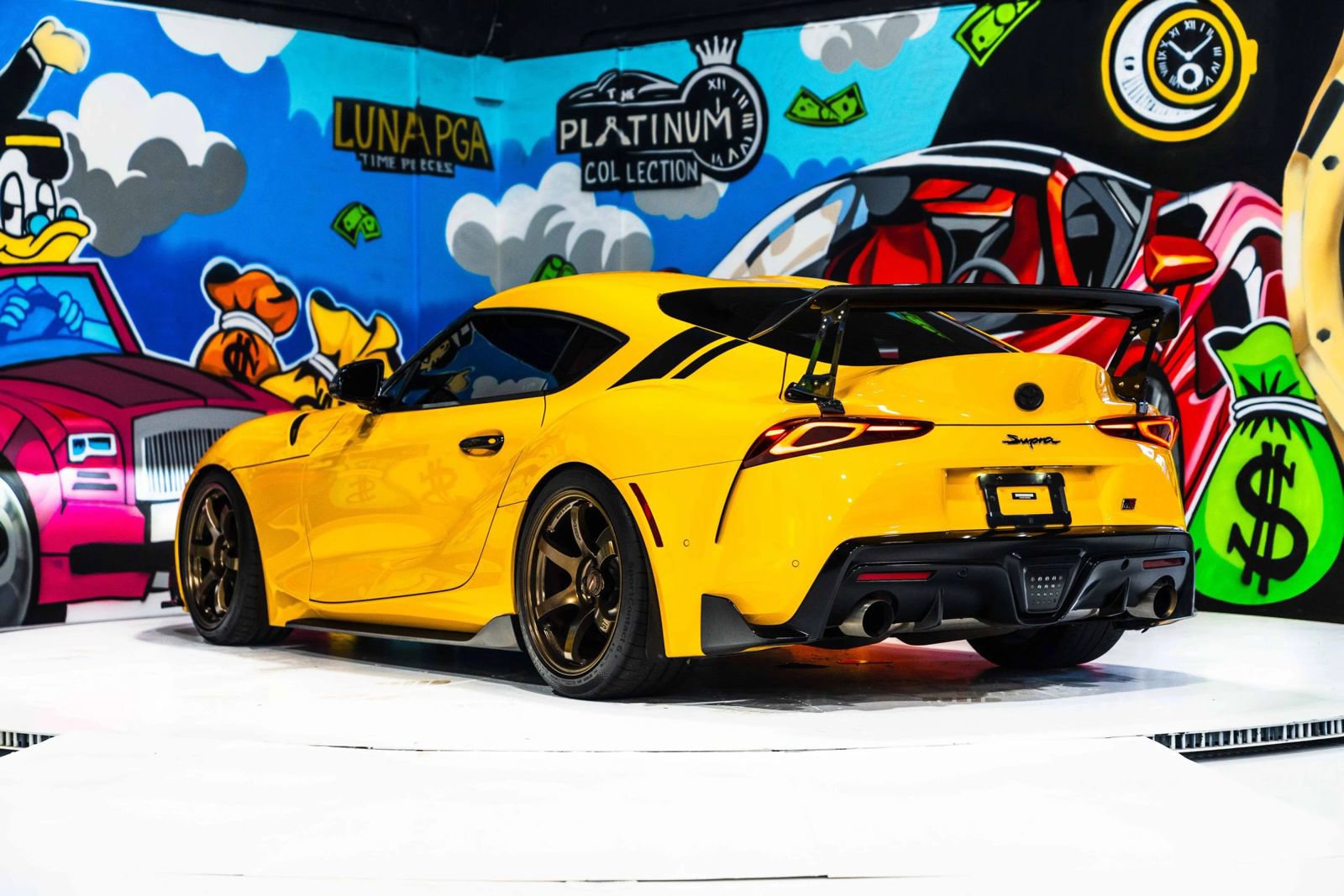 Used 2022 Toyota Supra Premium w/ Driver Assist Package RWD image 6