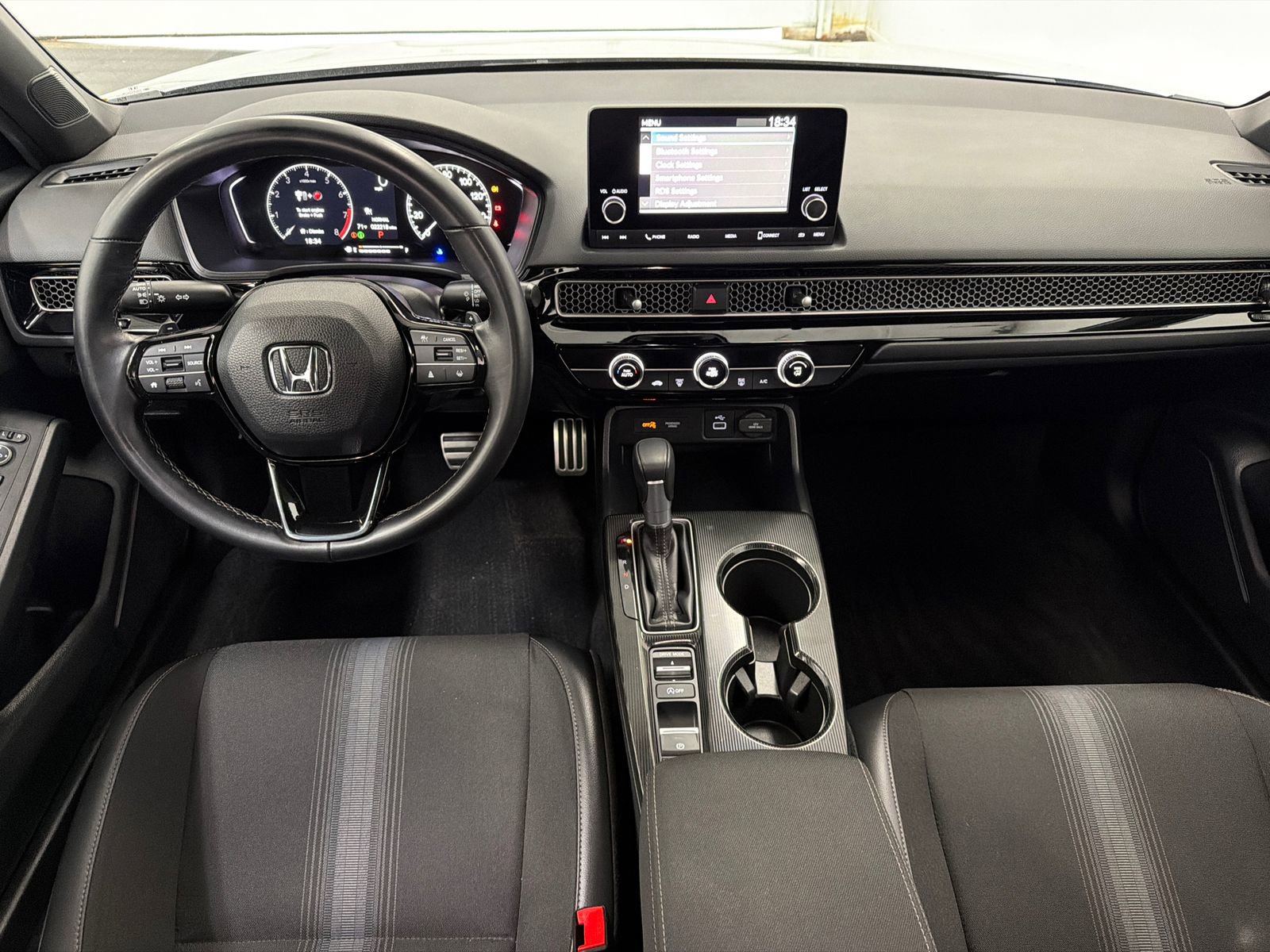 Used 2024 Honda Civic Sport image 15
