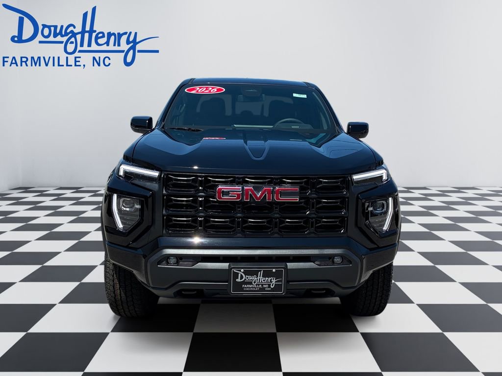New 2026 GMC Canyon Elevation w/ Convenience Package RWD image 8