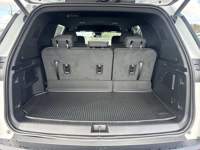 New 2026 Chevrolet Traverse LT image 7