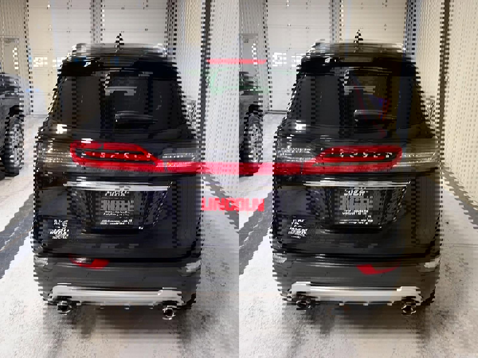 Used 2019 Lincoln MKC Premiere image 8