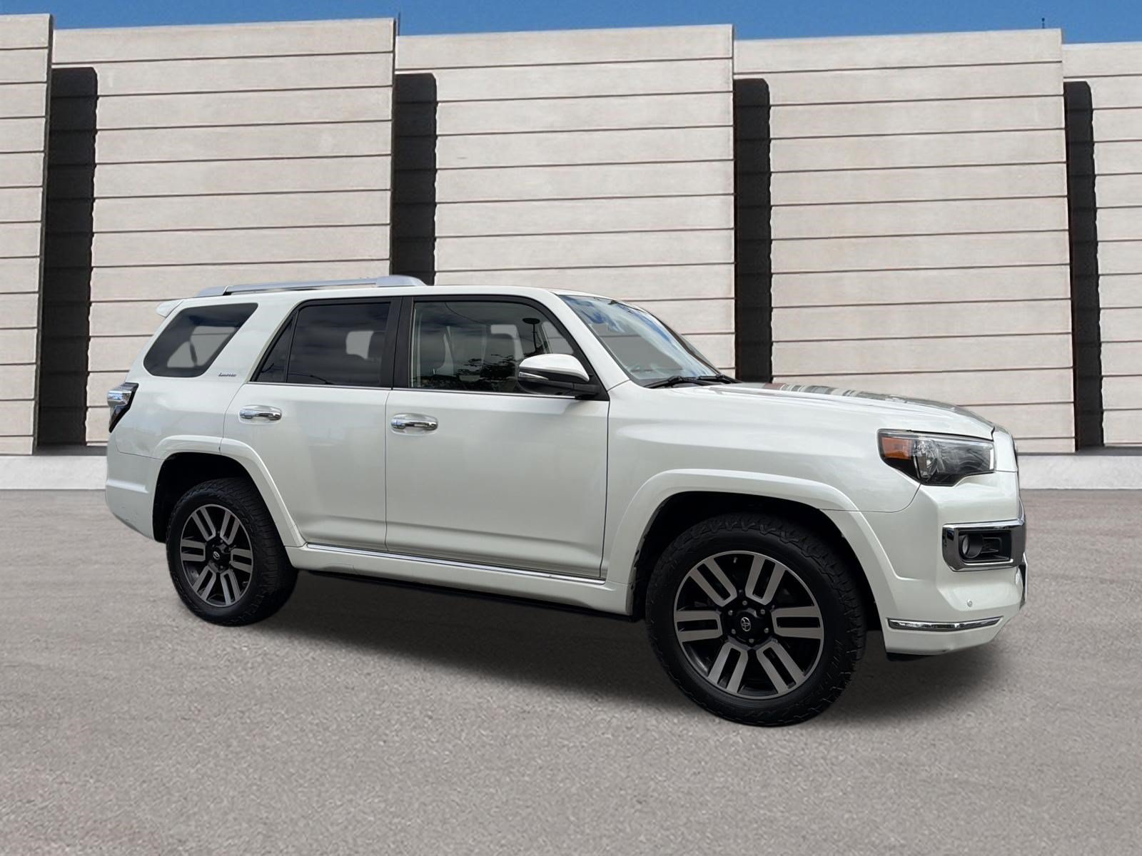 Used 2018 Toyota 4Runner Limited AWD/4WD image 6