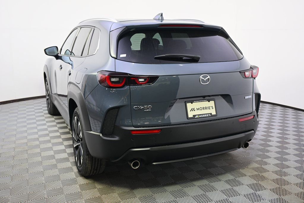 New 2026 MAZDA CX-50 2.5 Hybrid w/ Cargo Package image 4