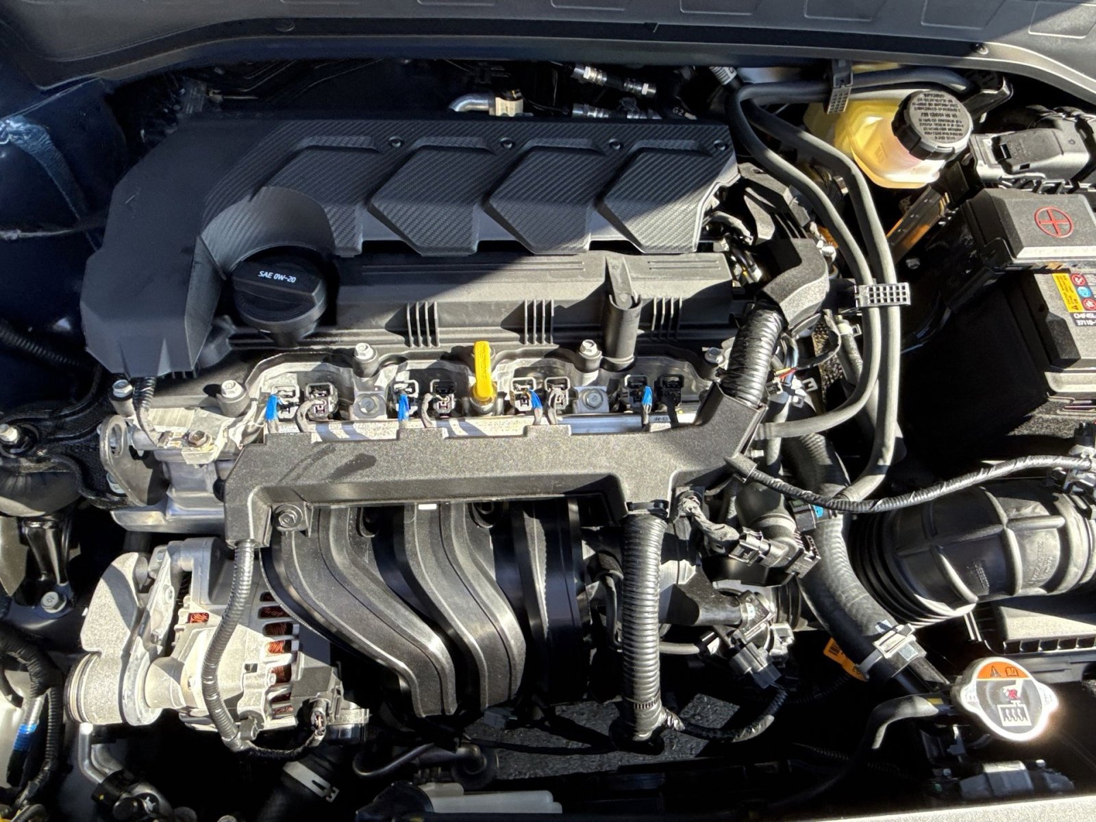 New 2026 Hyundai Venue SEL FWD image 25