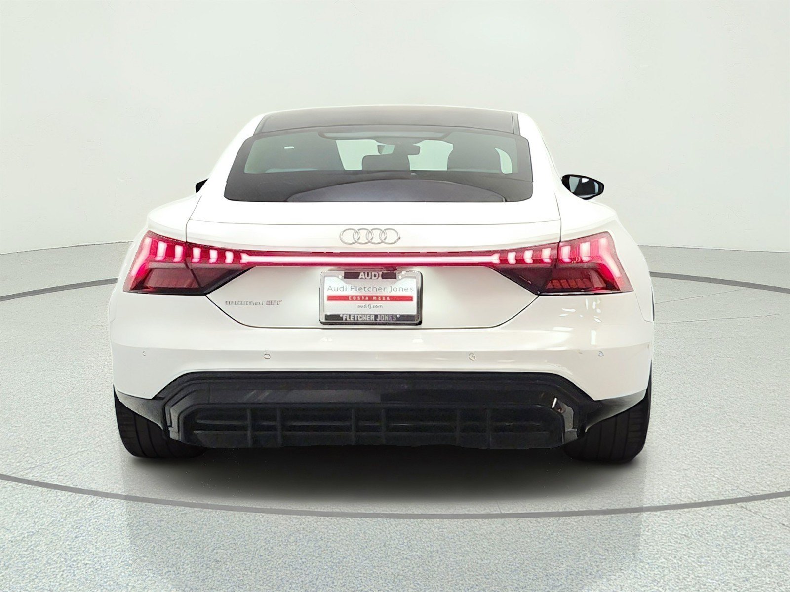 Used 2022 Audi e-tron GT Prestige w/ Prestige Package AWD/4WD image 6