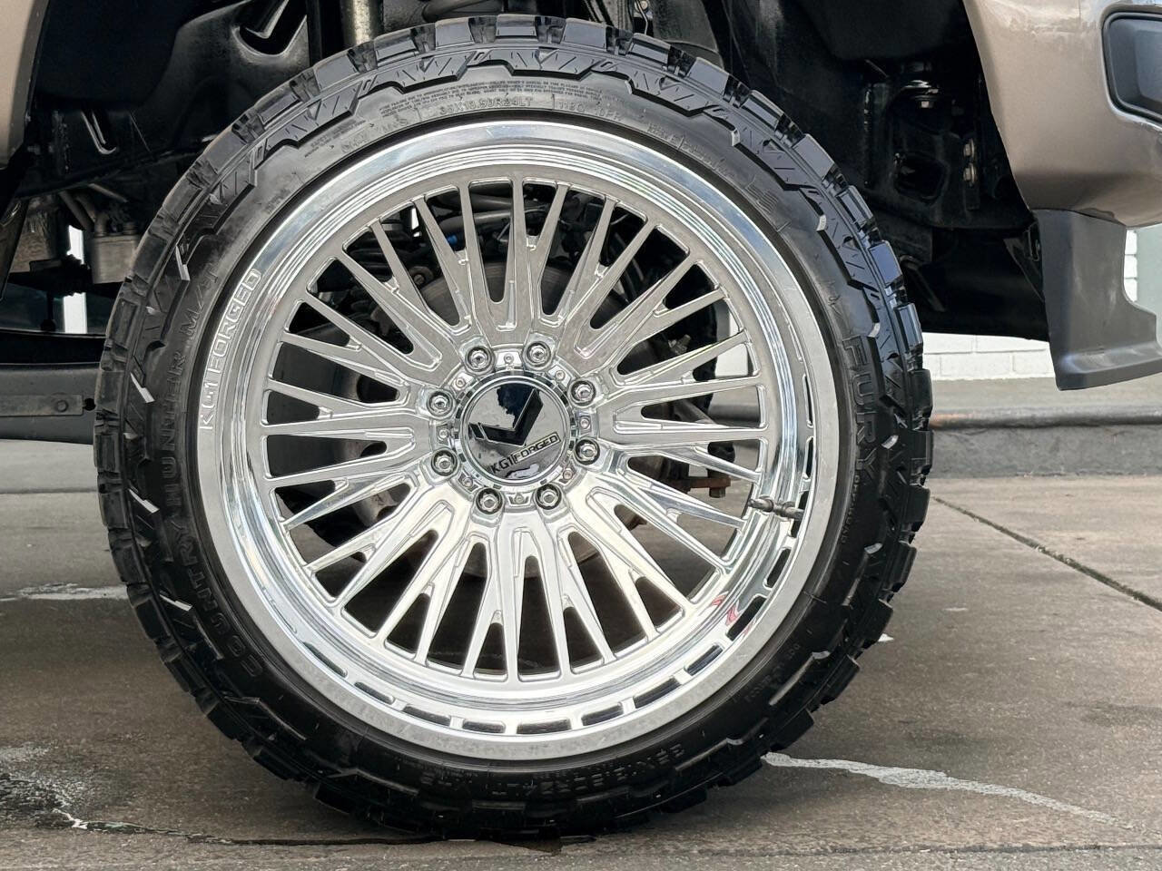 Used 2023 Ford F250 King Ranch w/ FX4 Off-Road Package image 15