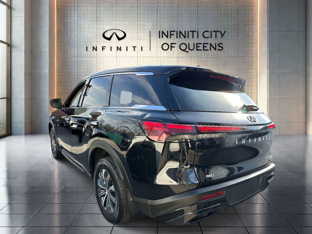 Used 2024 INFINITI QX60 Pure AWD/4WD image 4