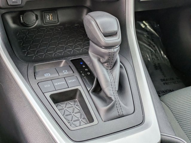 Used 2025 Toyota RAV4 LE image 11