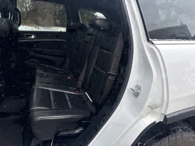 Certified 2022 Jeep Grand Cherokee Limited w/ Tech Group image 8