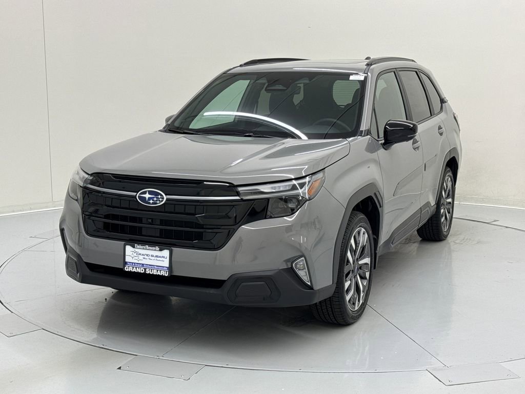 New 2026 Subaru Forester Touring