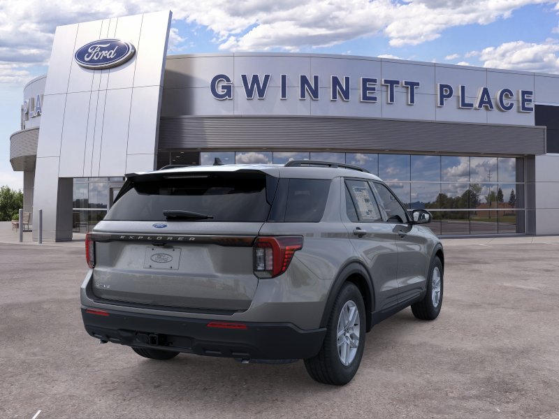 New 2026 Ford Explorer Active RWD image 31
