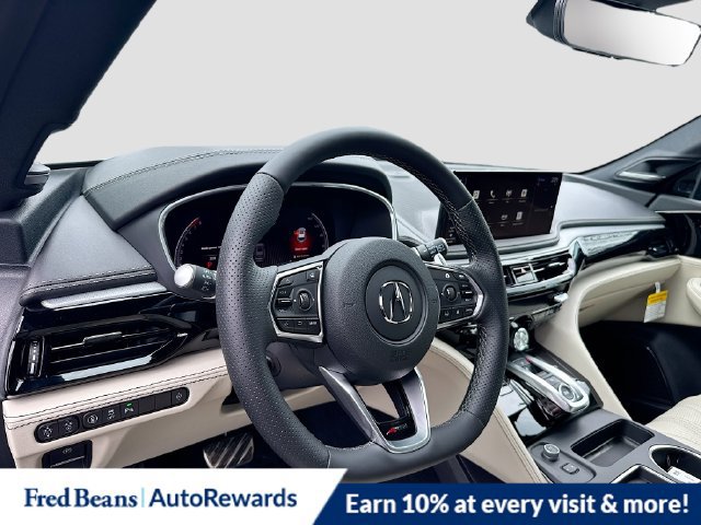 New 2026 Acura MDX A-Spec w/ Advance Package AWD/4WD image 11