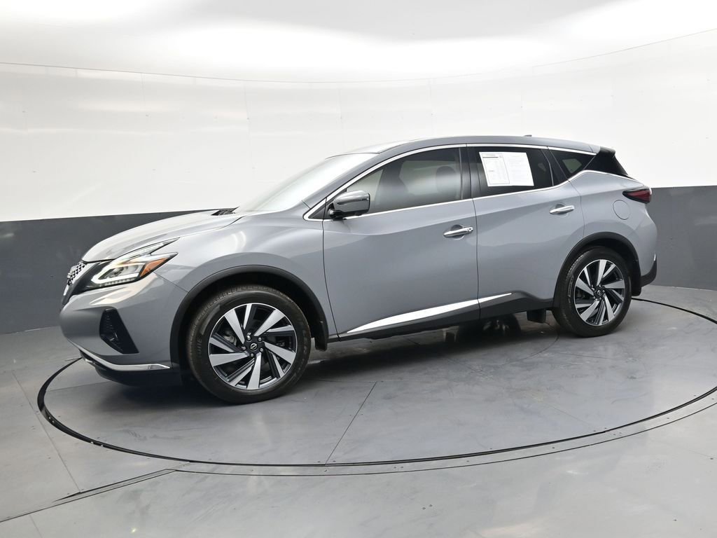 Used 2024 Nissan Murano SL FWD image 8