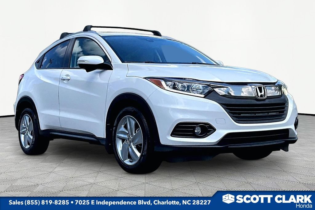 Used 2019 Honda HR-V EX image 1