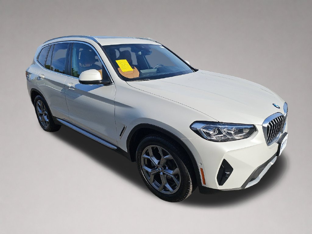 Certified 2024 BMW X3 xDrive30i w/ Premium Package AWD/4WD 360° Tour