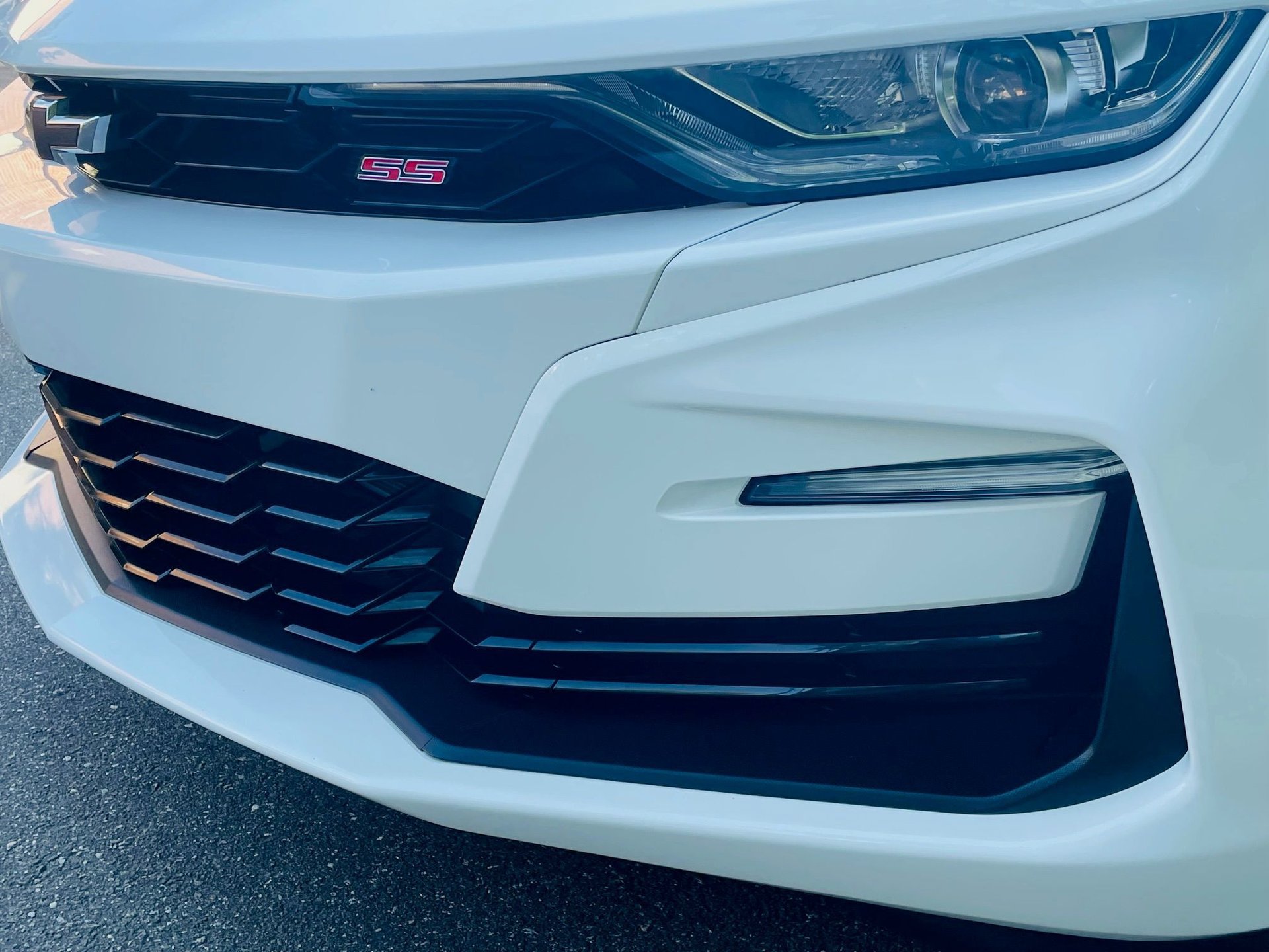 Used 2022 Chevrolet Camaro SS RWD image 22