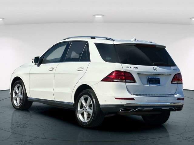 Used 2016 Mercedes-Benz GLE 350 4MATIC image 5
