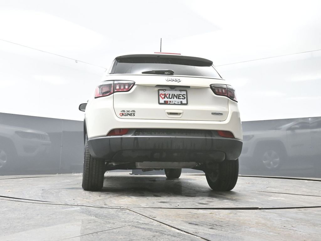 Used 2019 Jeep Compass Latitude w/ Cold Weather Group image 54