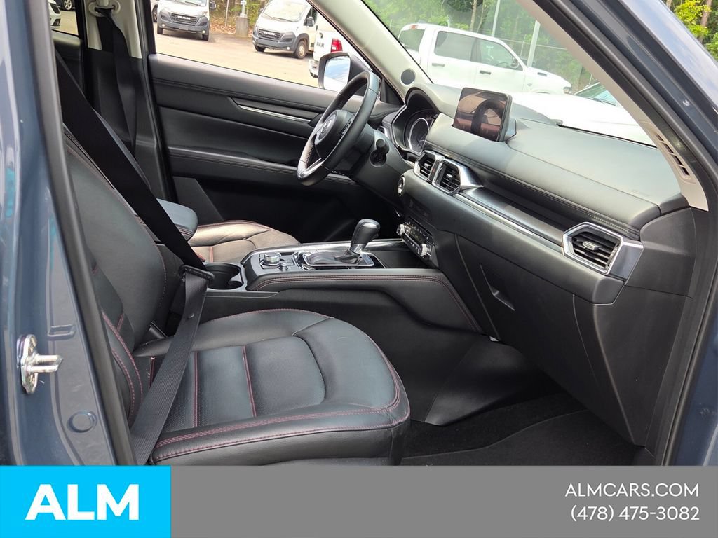 Used 2025 MAZDA CX-5 Carbon Edition AWD/4WD image 14