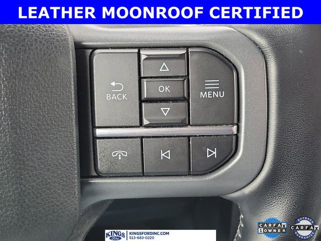 Certified 2023 Ford F150 Lariat w/ Equipment Group 502A High AWD/4WD image 15