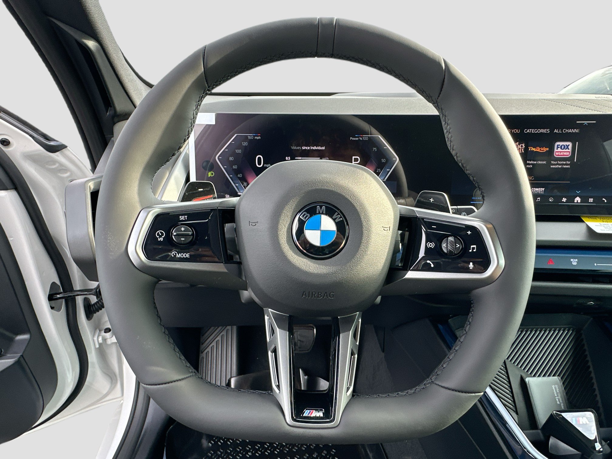 New 2026 BMW X3 xDrive30i w/ M Sport Package AWD/4WD image 7