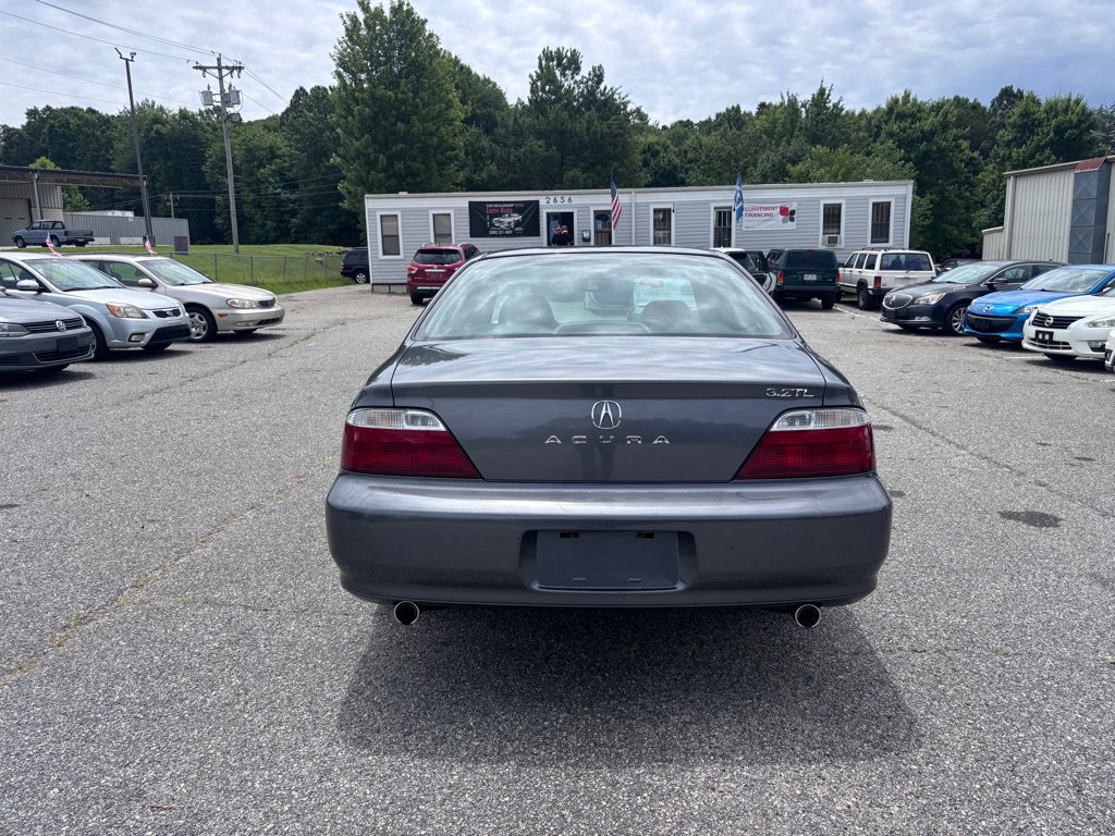 Used 2003 Acura TL FWD image 6