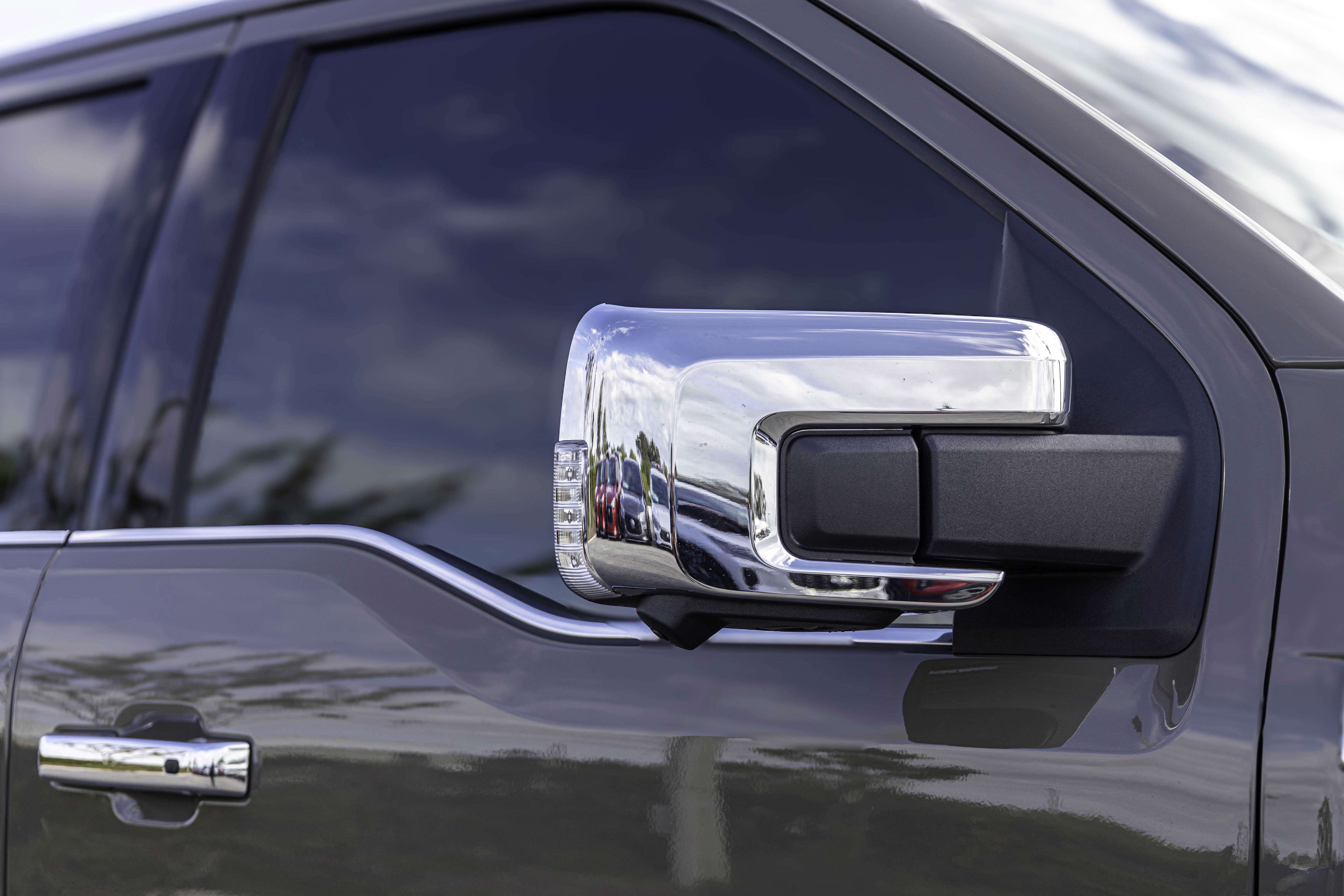 New 2025 Ford F150 Lariat w/ Equipment Group 501A Mid image 12