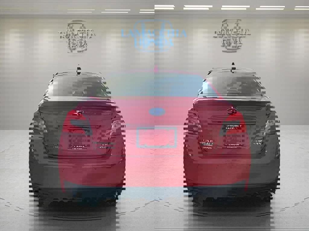 Used 2019 Subaru WRX Limited image 4