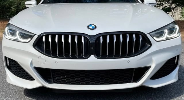 Used 2022 BMW 840i Gran Coupe w/ Comfort Seating Package RWD image 11