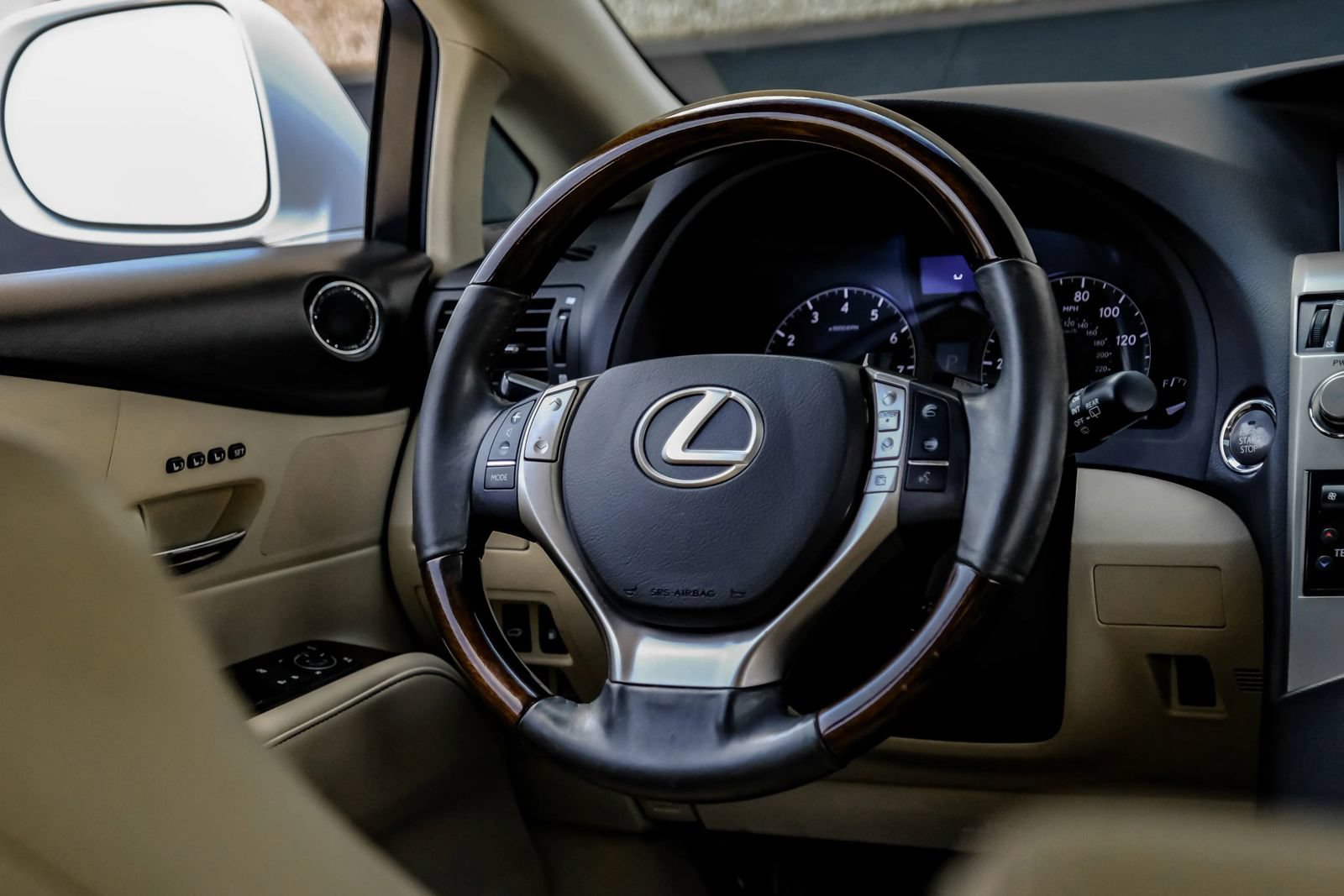 Used 2015 Lexus RX 350 FWD image 16