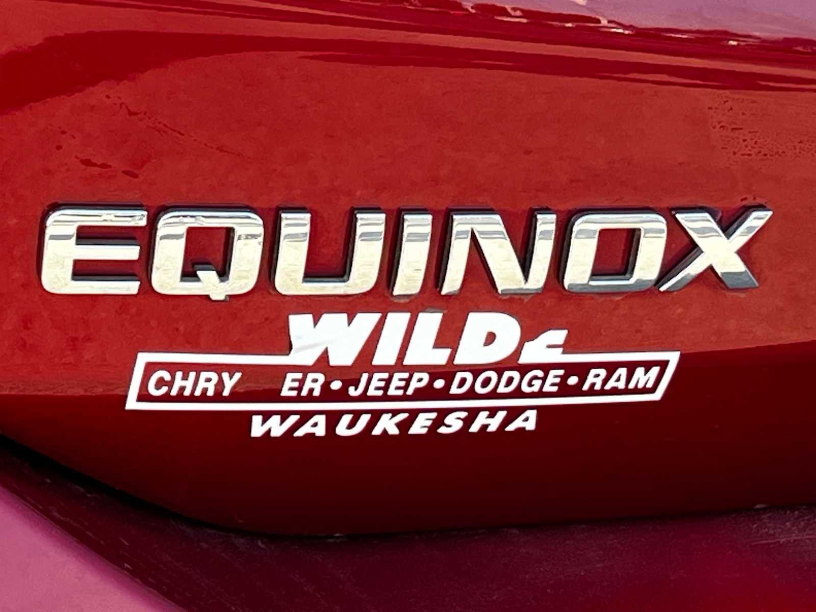 Used 2023 Chevrolet Equinox LT w/ LPO, Floor Liner Package image 12