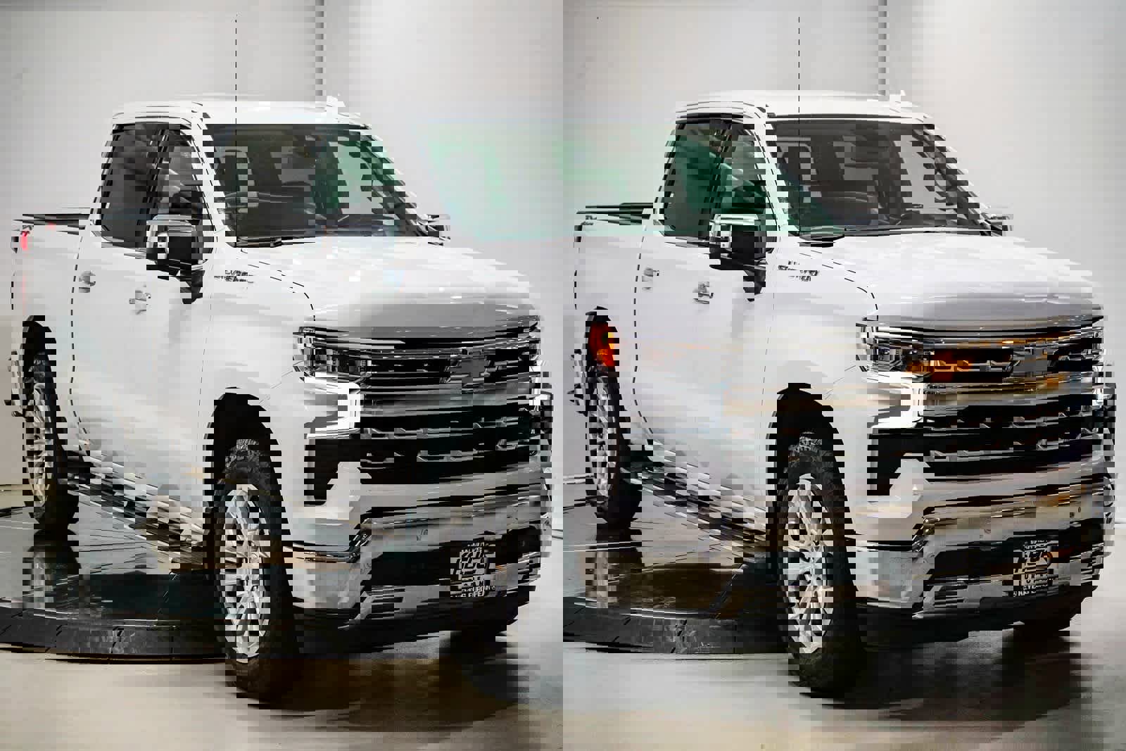 Used 2022 Chevrolet Silverado 1500 LTZ image 2