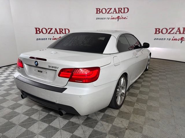 Used 2013 BMW 335i Convertible RWD image 12