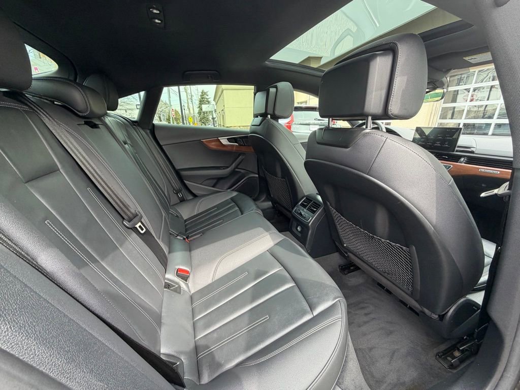 Used 2020 Audi A5 2.0T Premium image 17