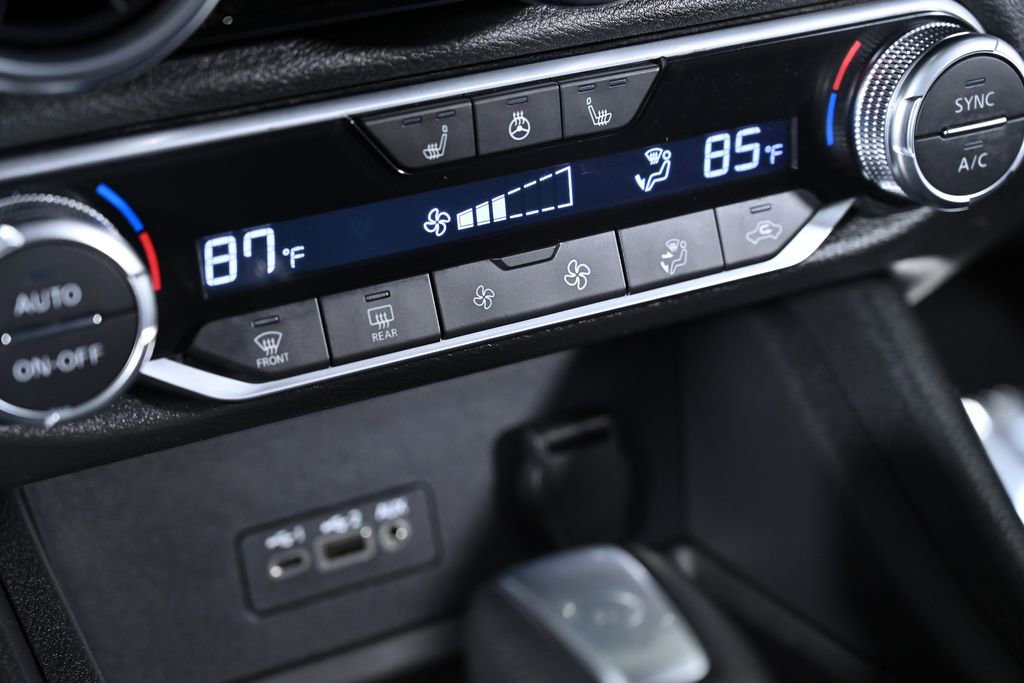 Certified 2023 Nissan Sentra SV w/ All-Weather Package image 19