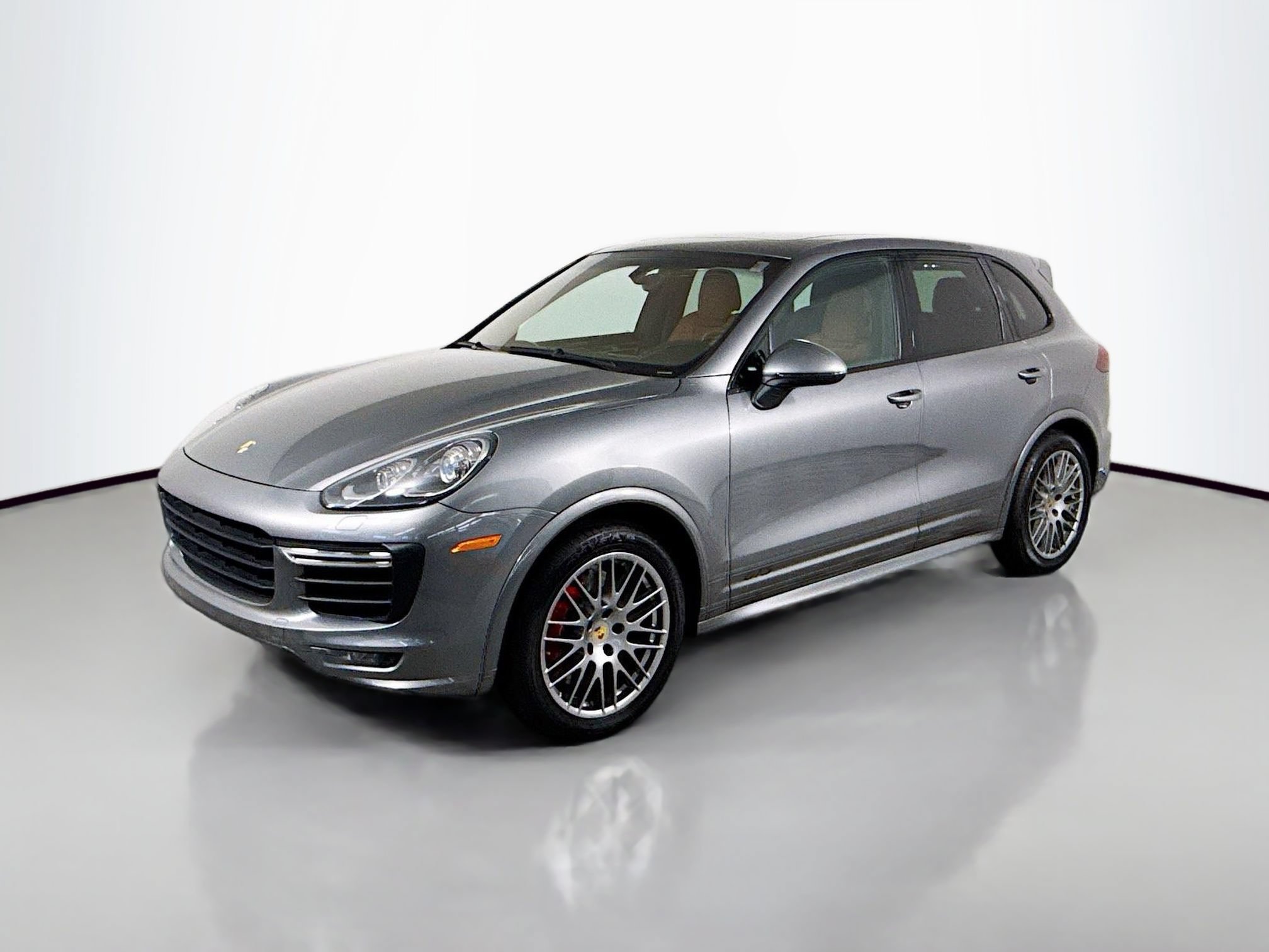 Certified 2018 Porsche Cayenne GTS