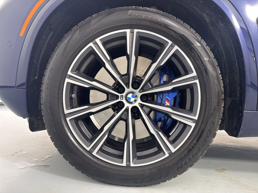 Used 2026 BMW X5 M60i image 10