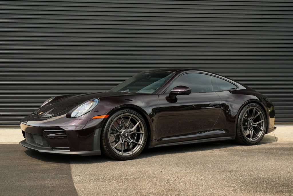 Certified 2026 Porsche 911 GT3 RWD image 18