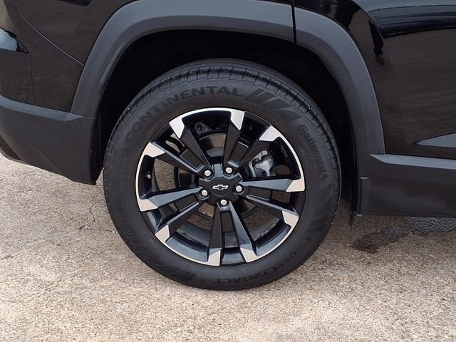 Used 2025 Chevrolet Equinox RS w/ Safety and Technology Package FWD image 20