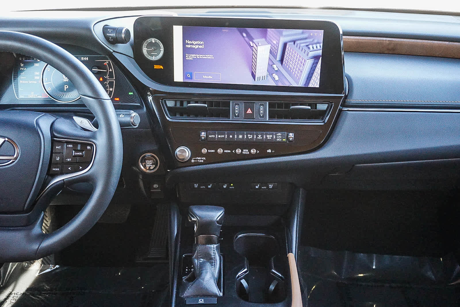 Certified 2023 Lexus ES 350 w/ Premium Package image 12