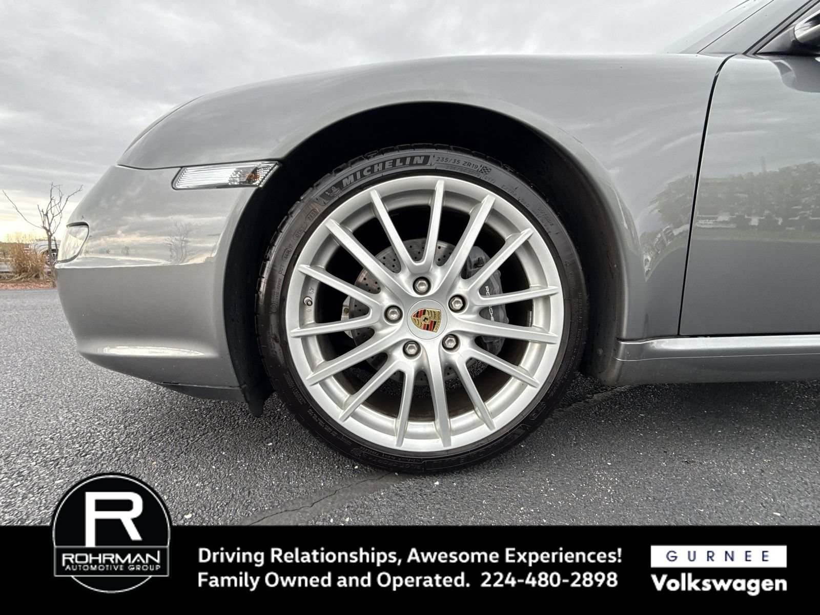 Used 2008 Porsche 911 Carrera RWD image 11