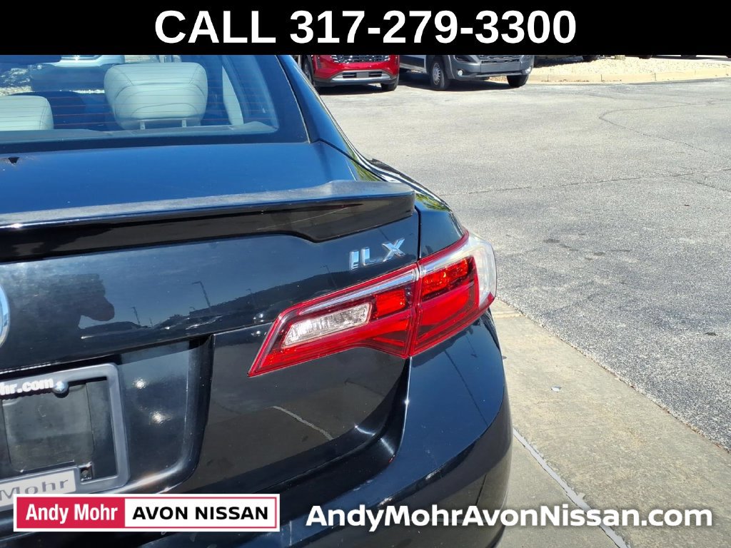 Used 2016 Acura ILX FWD image 12