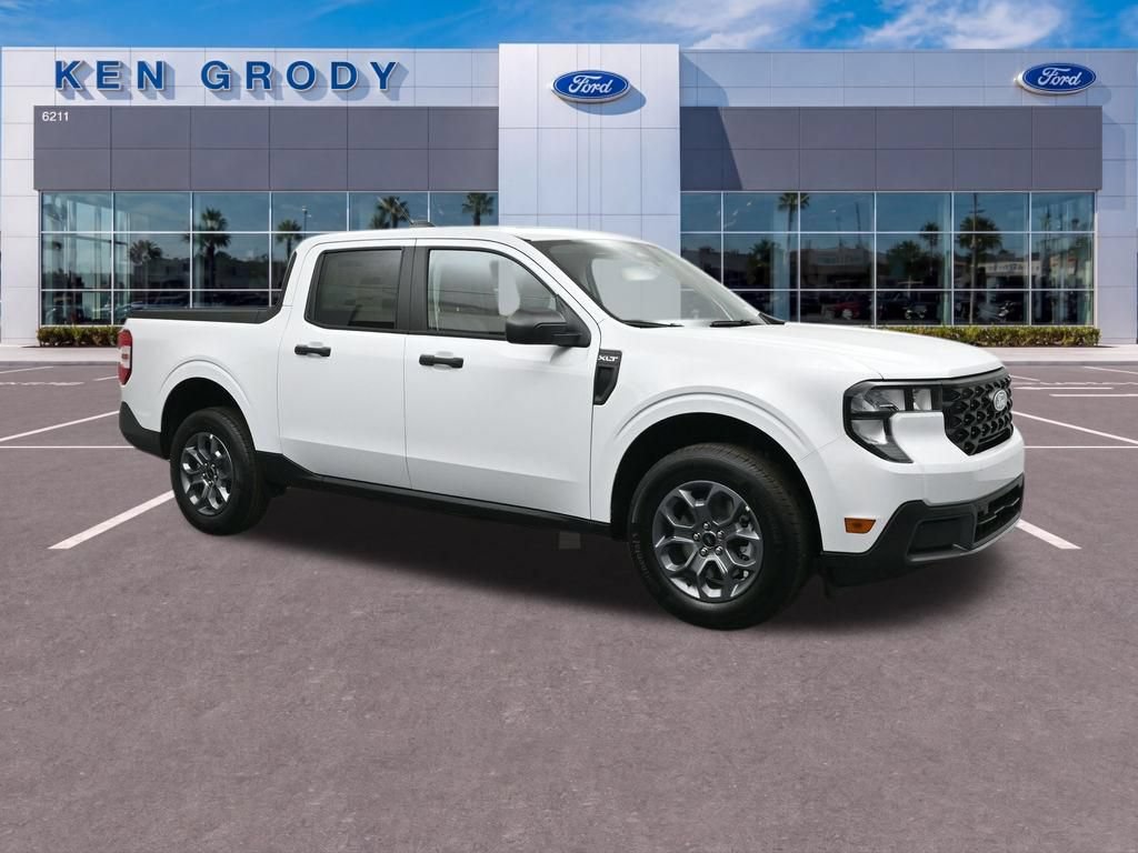 New 2026 Ford Maverick XLT FWD 360° Tour