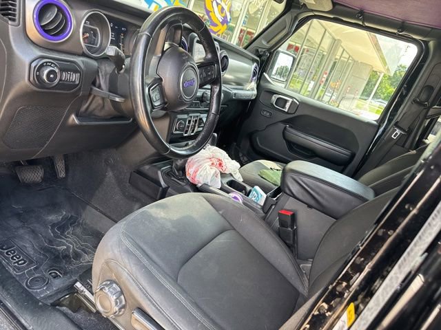 Used 2020 Jeep Wrangler Unlimited Sport S AWD/4WD image 31