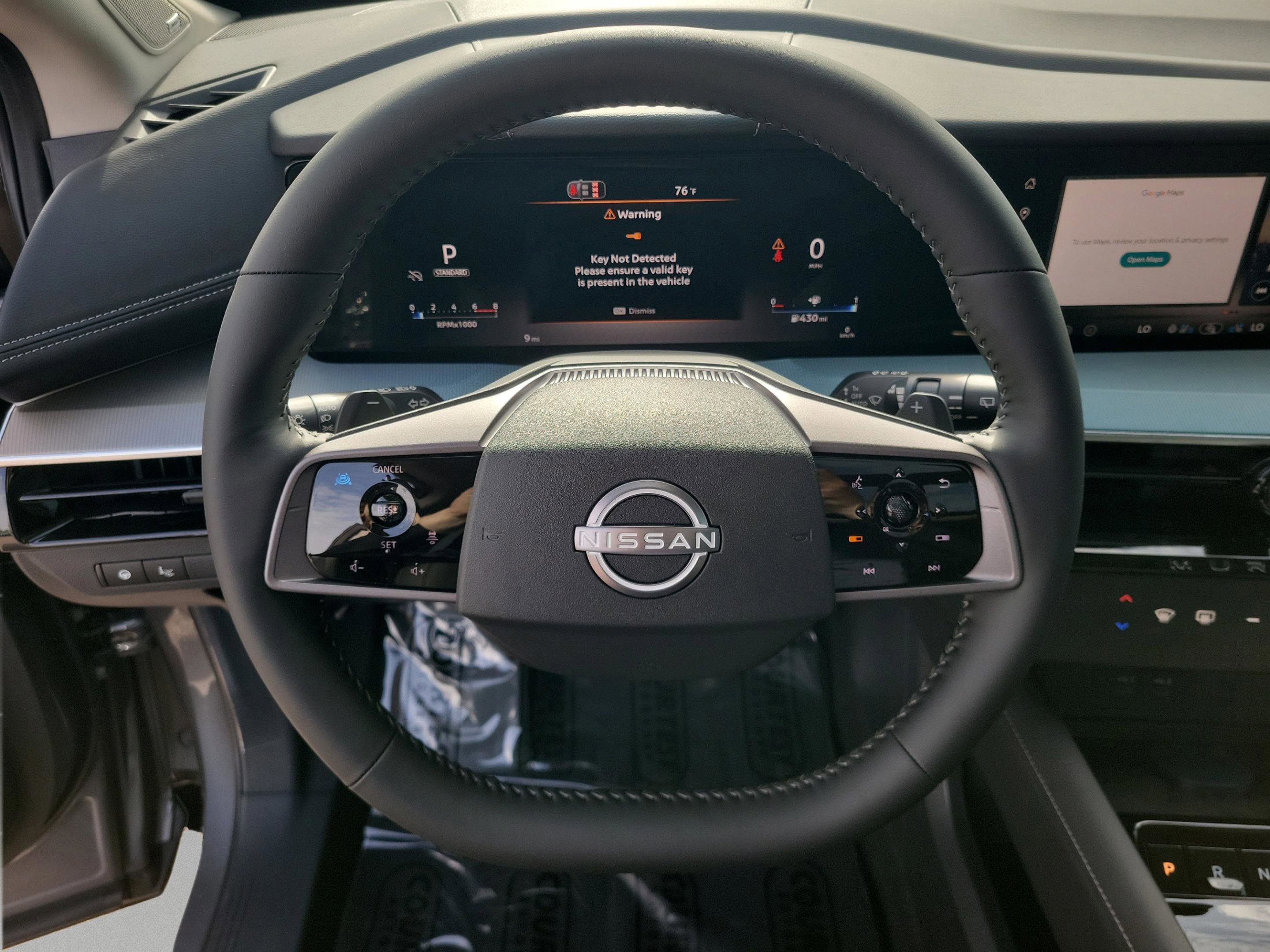 New 2026 Nissan Murano Platinum w/ Cargo Package image 26