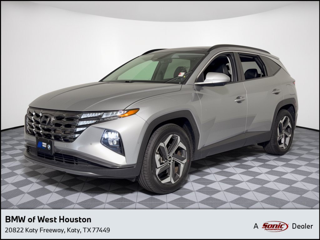 Used 2024 Hyundai Tucson Limited