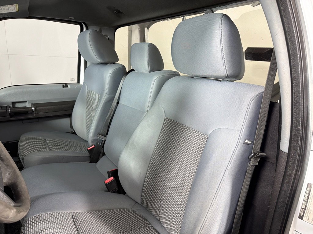 Used 2015 Ford F450 XL w/ Power Equipment Group RWD image 13