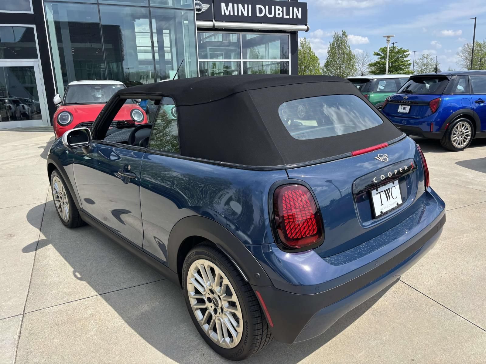 New 2026 MINI Cooper S FWD image 7